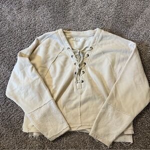Free people sweater